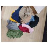 Jesries 10 PCS Women Headbands African Wide Hair Wrap Extra Turban Head Bands for Lady Large Sport Workout Stretch Non-slip Big Hair Bands