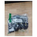 QUMY Dog Shoes for Large Dogs, Medium Dog Boots and Paw Protectors for Winter Snowy Day, Summer Hot Pavement, Water-Resistant in Rainy Weather, Outdoor Walking, Indoor Hardfloors Skid-Resistant Sole