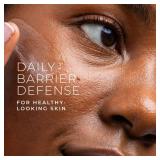 RoC Barrier Renew Day Cream with SPF 30, Moisturizer with Ceramides and Prebiotics to Protect Skin Barrier, (2.5 oz) with Retinol Eye Cream Packette