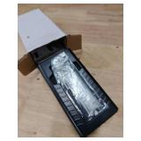 BFYTN Adhesive Mount Compatible with for Video Doorbell No-Drill Mounting Bracket Cover Holder Not Block Doorbell Sensor