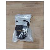 Felt Strip Rolls, 2x 60 Inch Brown Felt Tapes with Adhesive Backing for Furniture