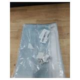 Blue Ocean Beach Window Tapestry Wall Hanging Tree Cool Coastal Landscape Nature Scenery Art Cute Small Tapestry Aesthetic for Office Bedroom Living College Dorm Room Backdrop Wall Decor 28×40 inch