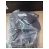 Infantino Flip 4-in-1 Convertible Baby Carrier, Adjustable, Ergonomic Babywearing, Registry Essential, Baby Carrier for Newborn to Toddler, Gray