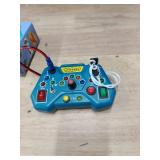 Laiydontos Toddler Toys LED Busy Board,Montessori Toy for 1-3 Year Old, Kids Sensory Board, Light Switches Preschool Learning Activities Travel Toy for 1 2 3 4 Boys Girls Birthday