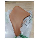 CLUCI Shoulder Bag for Women, Purses for Women, Handbag Hobo Bags Vegan Leather Crossbody Purse with Adjustable Strap Brown