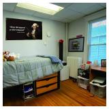 TAKurPIK Stay Strapped Or Get Clapped Funny Quote Flags Cool Meme Flags Banner 3X5 Ft Room Guys Men Bedroom Mancave College Dorm Indoor Inside Wall Fun Tapestry Hangings Washington