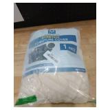 H.VERSAILTEX Chair Cover 1 Piece Stretch Dog Couch Cover Anti-Slip Soft Slipcovers for Couches and Sofas Washable Upgrade Thick Jacquard Fabric with Spiral Pattern(30\-40\in, Ivory)in