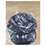 eulps Mouse Pad with Wrist Rest, Comfortable Computer Mousepad with Gel Wrist Support Smooth Surface and Non-Slip PU Base for Pain Relief, Laptop, Office and Home (Black Line)