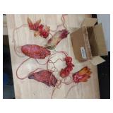 Scary Halloween Party Decorations, Haunted House Decor, Zombie Vampire Crime Scene Bloody Decorations, Creepy Carnival Bloody Props, Fake Dead Body Parts (Realistic Broken hand, feet, fingers, organs)