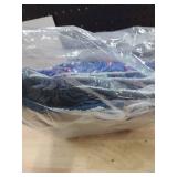 Leekalos Male Dog Diapers, Dog Belly Bands for Male Dogs Wraps Washable Doggie Diapers High Absorbing Dog Belly Bands?5 Pack?