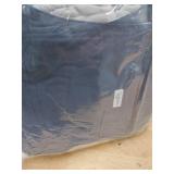 Leekalos Male Dog Diapers, Dog Belly Bands for Male Dogs Wraps Washable Doggie Diapers High Absorbing Dog Belly Bands?5 Pack?