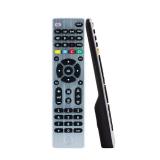 GE 4-Device Universal Remote Control, Designer Series, Brushed NickelSilver, 33709