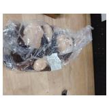 Bearington Swings Soft Plush Monkey Stuffed Animal  15 Inches