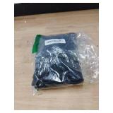 RYBTB Volleyball Knee Pads,Knee Pads for Women,Men,Kids,Girls,Knee Brace for Basketball Volleyball Football Dance Yoga Tennis Running Cycling Workout Climbing (Black, Medium)