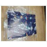 AircooL Birthday Wrapping Paper For Kids Girls Boys Women Men, Outer Space Design Wrapping Papers, Space Wrapping Paper 6 Sheets Folded Flat 20x28 inches per sheet