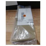 Right Passenger Side Sun Visor with Vanity Light Fit for Honda Accord 2008 2009 2010 2011 2012, Replaces for 83230TA0A91ZA, Beige