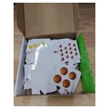 The Learning Journey: Match It! - Numbers - Self-Correcting Number and Counting Puzzles, Multicolor (116432)