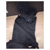 Sampeel Two Piece Set for Women Lounge Sets Summer Spring Travel Comfiest Airport Outfits Business Casual Matching Sets Fashion Clothing Beach Vacation Clothes Wide Leg Crop Pants Set Black S