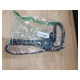 Boa BO13010 Constrictor Strap Wrench with 12\ Body and 39\in Strap, Black Powder Finishin