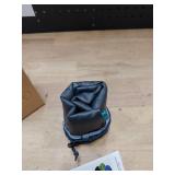 TREKOLOGY Ultralight Inflatable Camping Travel Pillow - ALUFT 2.0 Compressible, Compact, Comfortable, Ergonomic Inflating Pillows for Neck and Lumbar Support While Camp, Hiking, Backpacking