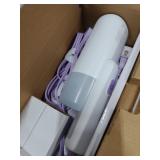 CLEVAST Travel Steamer for Clothes, Handheld Garment Steamer for Clothing, Small Foldable Travel Size Fabric Wrinkle Remover, 30-Second Fast Heat Up, 1000W Powerful Steam Output