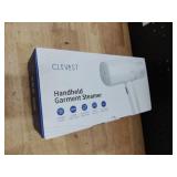 CLEVAST Travel Steamer for Clothes, Handheld Garment Steamer for Clothing, Small Foldable Travel Size Fabric Wrinkle Remover, 30-Second Fast Heat Up, 1000W Powerful Steam Output