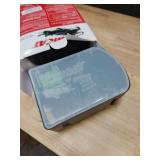 Tomcat Rat and Mouse Killer Disposable Stations for IndoorOutdoor Use: Child and Dog Resistant, Pre-Filled, Easy Monitoring, 2-Pack