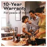 Kidde Smoke and Carbon Monoxide Detector, AA Battery Powered, LED Warning Light Indicators, 1 Pack