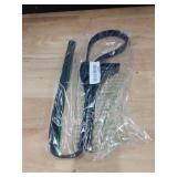 Boa BO13010 Constrictor Strap Wrench with 12\ Body and 39\in Strap, Black Powder Finishin