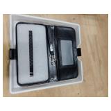 OCASE for iPhone 17 Pro Max Crossbody Wallet Case - Stylish PU Leather Handbag Phone Purse with Zipper Closure, 10 Card Slots and RFID Blocking - Wrist Strap, Lanyard, Kickstand -, Black