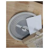 Upgraded DG47-00043B WB30T10116 9\ Dual Radiant Surface Element Compatible with Samsung GE Electric Range, WB30X38930 10\in Heater Radiant-Dual Replace DG47-00043A PS4240841 AP5576877 PS16225970in