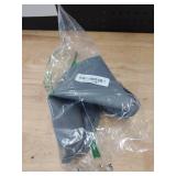 Heat Resistant Mat for 6-8 Quart Slow Cooker, Kitchen Heat Resistant Silicone Trivet?Oval Thickened Silicone Non Slip Heat Resistant Mat