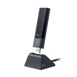 TP-Link AXE5400 WiFi 6E USB Adapter for Desktop PC (Archer TXE70UH) Tri-Band Wireless Network Adapter, Ultra-Low Latency, MU-MIMO, OFDMA, Refined Security, WPA3, Supports Windows 1110 - Retail: $99