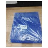 BDDC Blue Table Runner 12x108 Inch - 12 Pack Satin Table Runners, Smooth Table Runner for Party Wedding Banquets Birthday