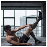 Double Couple 2 Pairs Compression Socks for Men and Women Compression Stockings