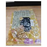 PartyWoo Black Balloons 140 pcs Different Sizes of 18 12 10 5 Inch Black Balloons Arch Kit Garland for Baby Shower Birthday Graduation Casino Gaming Anniversary Retirement Party Decorations Black-Y18