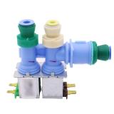 Whatfts Up? W10312696 Washer Water Inlet Valve Replacement Part for Whirlpool Washers Replaces AP6019288 PS11752594