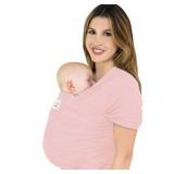 KeaBabies Baby Boys and Girls Baby Wrap Carrier
