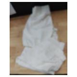 Willit Women Linen Pants Joggers Casual Lightweight Lounge Cotton Linen Travel Beach Summer Pants with Pockets 28\ White XSin