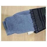 Brooklyn Botany Exfoliating Gloves for Bath and Shower  Heavy Duty Exfoliating Body Scrubber for Massage and Dead Skin Remover for Body  1 Pair