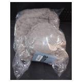 JOEJOY Rectangle Dog Bed for Large Medium Small Dogs - Washable Orthopedic Sofa Bed, Soft Breathable Puppy and Pet Cuddler, Durable Calming Dog Bed with Anti-Slip Bottom, Multiple Sizes, Beige