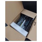 138A Toner Cartridge Replacement for HP 138A 138 A 138X 138 X Toner Cartridge ( with Chip ) Use for HP Laserjet Pro 3001dw 3001fdw MFP 3101fdw (2 Black)