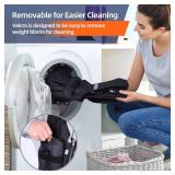 Adjustable Weighted Vest Weights Set: Sportneer 2 4 6 8 10 12 14 16 18 Lbs Body Weight Vests 9 In 1 Fast Adjust Running Vest for Men Women Gym Home Workout Fitness Exercise Strength Training 2-18 Lbs