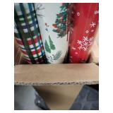 Hallmark Holiday Gift Wrap Set