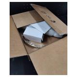 KQW Tall Floor Lamp for Living Room,65ftft Modern Standing Lamps with 9W LED Bulb,Elegant Floor Light with Fabric Shade,Gold Tall Lamp for Bedroom Office Study Room Corner Dining Room