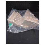 Ekena Millwork COR06X04X09ARRW Arts and Crafts Wood Corbels, 6\W x 4\inD x 9\inH, Rubberwoodin