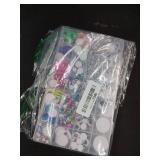 Neng-Q 2500PCS Googly Eyes, 48 Styles Googly Eyes Self Adhesive for Crafts, Multi Colors and Sizes Wiggle Eyes for DIY Art Projects Craft Supplies