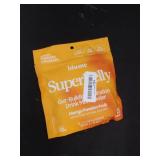 Blume SuperBelly Gut Health and On-The-Go Hydration Packets, GLP-1 Friendly, Sugar-Free, with Prebiotics, Probiotics, Apple Cider Vinegar, Vitamin C, and Electrolytes, Mango Passion Fruit, 15 Sticks