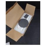 Shinowa Soap Dish (Dual Layer), 4.72 * 2.95ftft Ceramic Soap Container and 5.12 * 3.27ftft Diatomaceous Earth Tray, Quickly Drain Water and Dry, Dish Soap Holder for Kitchen, Bathroom, Shower