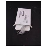 Amylove 4 Pcs Adjustable Cubicle Hanger Universal Partition Metal Cubicle Hooks Door Hanger, Adjusted to Fit Panels with 1 38 Inch to 3 12 Inch Thickness for Office Whiteboard (Silver)